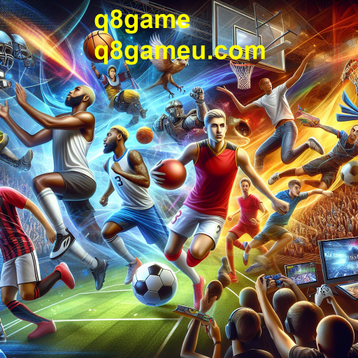 A Ascensão dos Jogos de Esporte na Indústria de Games