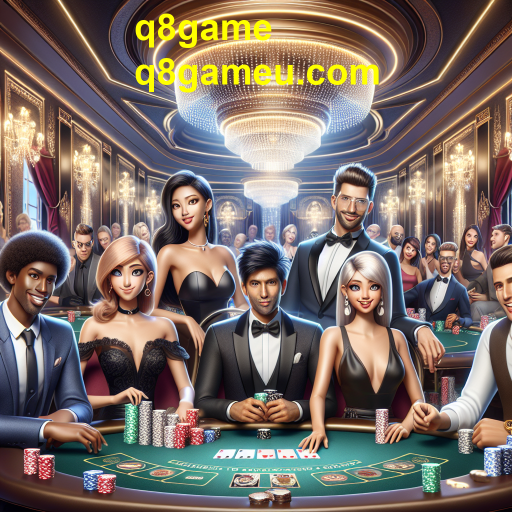 Descubra a Exclusividade dos Jogos VIP na q8game